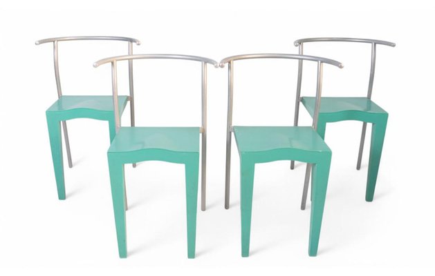 Kartell イタリア Philippe Starck Dr.Glob 廃盤品 Kartell Dr Glob Chair カルテル フィリップ・スタルク 【公式通販】
