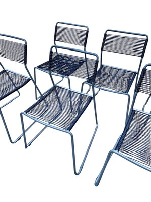 Melker Spaghetti Chairs attributed to Lisa Norinder for Ikea