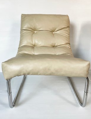 Set of Pixi Lounge Chairs attributed to Gillis Lundgren for Ikea
