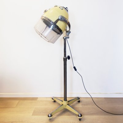 Hair Salon Dryer Floor Lamp by Henry Colomer, 1960s for sale at Pamono