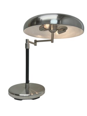 Vintage Art Deco Grimsö Table Lamp from Ikea, 1990s for sale at Pamono