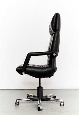 Office Chair Imago by Mario Bellini for Vitra, 1980s for