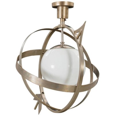 Swedish Art Deco Ceiling Lamp 1930s