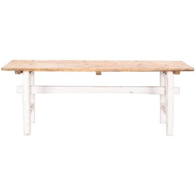 Swedish Wooden Table 1800s For Sale At Pamono