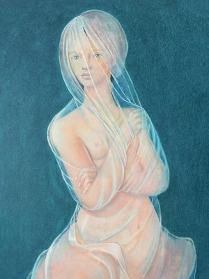 【連休限値下】 ⭕️Leonor Fini - Peinture フィニー　大判 連休限値下】 ⭕️Leonor Fini - Peinture フィニー 大判 - メルカリ