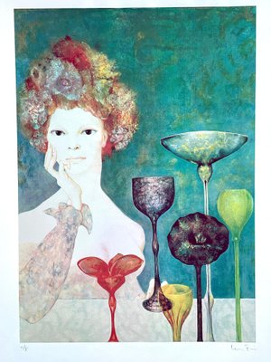 Leonor Fini、PORTRAIT、海外版超希少レゾネ、新品額付 LEONOR FINI】PEINTURE レオノール・フィニ 洋書 画集 初版 | artbookano