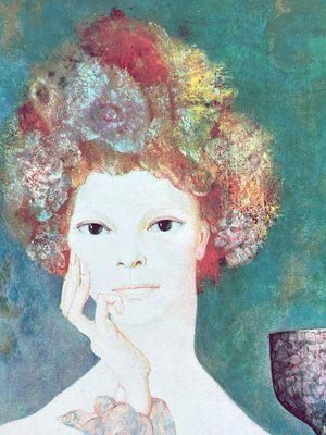 Leonor Fini, Figurative Composition, 1970s, Original Serigraph on