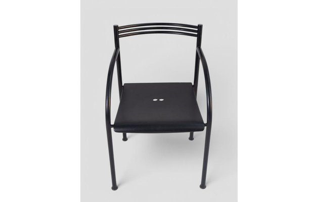 Baleri Italia × Philippe Starck / Chair Francesca Armchairs by Philippe Starck for Baleri Italia