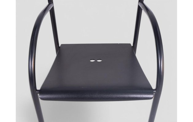 Baleri Italia × Philippe Starck / Chair Stackable Chair CAFÉ CHAIR by Philippe Starck. Shop on