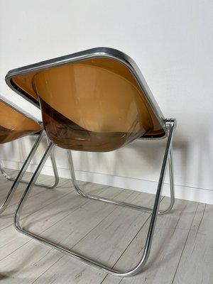 希少オリジナル CASTELLI PLONA Giancarlo Piretti Plona Chair