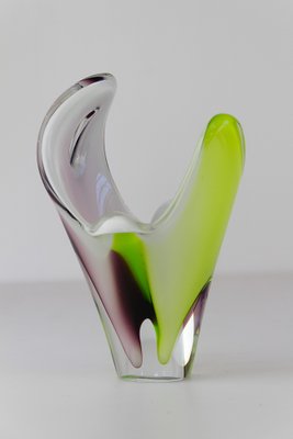 工芸品 Swedish Flygsfors art glass Coquille 工芸品 Swedish Flygsfors art glass Coquille 工芸品 Swedish