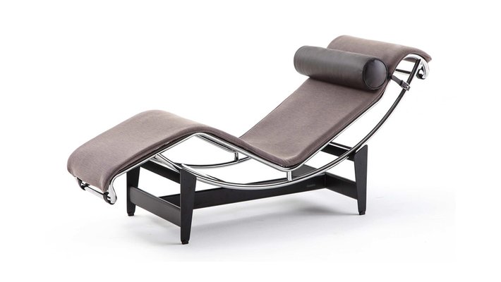 Chaise Longue by Le Corbusier for Cassina for sale at Pamono