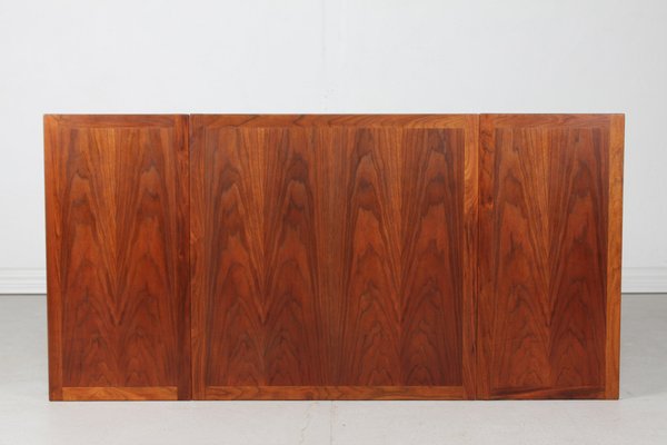 graf様 フレデリシア製 Borge Mogensen テーブル 5362 Extendable Coffee Table 5362 in American Walnut with 2 Drop-Down