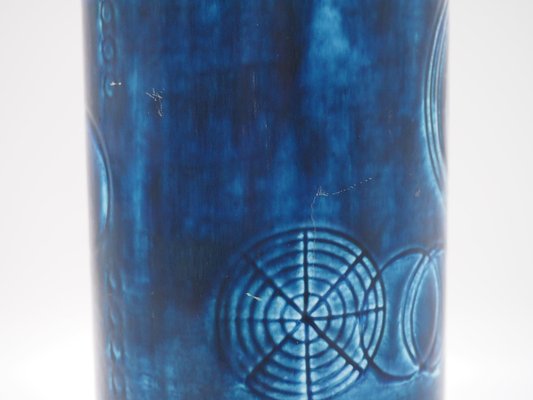 Sarek Vase by Olle Alberius for Rörstrand, Sweden. 1960s for sale
