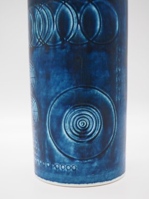 Sarek Vase by Olle Alberius for Rörstrand, Sweden. 1960s for sale