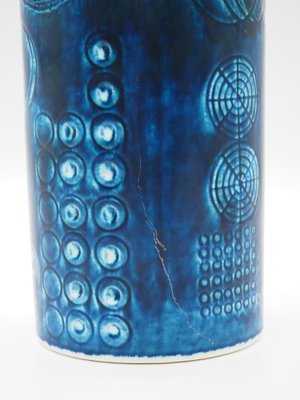 Sarek Vase by Olle Alberius for Rörstrand, Sweden. 1960s for sale