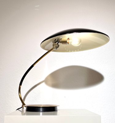 Large Kaiser Idell Mod. 6787 Table Lamp by Christian Dell for