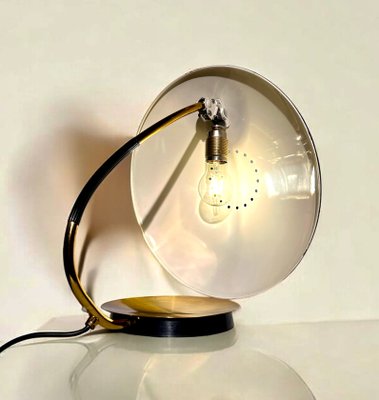Large Kaiser Idell Mod. 6787 Table Lamp by Christian Dell for