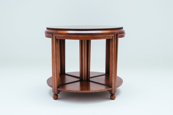 Vitra Gueridon Bas Von Jean Prouve 1944 Designermobel Von Smow De