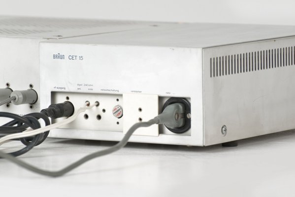 Record Player CSV 10 by Dieter Rams for Braun Ag, Germany, 1962