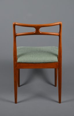 Model 94 Teak Dining Chair by Johannes Andersen for Christian