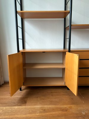 Modular Wall System by Rutger Andersson for Ikea, 1980s, Set of 15