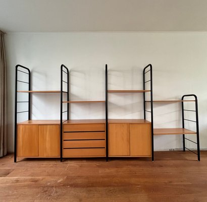 Modular Wall System by Rutger Andersson for Ikea, 1980s, Set of 15