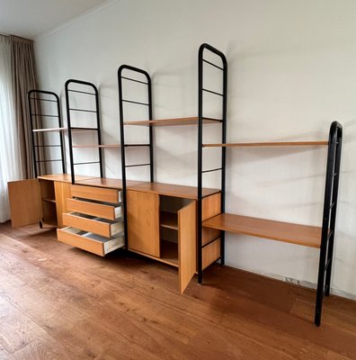 Modular Wall System by Rutger Andersson for Ikea, 1980s, Set of 15