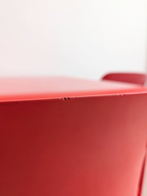 オリジナルヴィンテージ Artemide Selene Artemide Selene Chair Vintage Design V. Magistretti Italy 1970s
