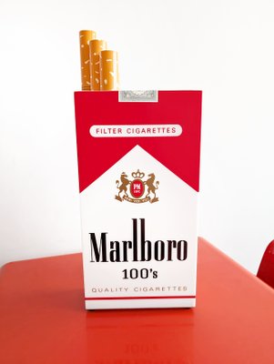 marlboro cigarette lamp Marlboro Cigarette Standing Lamp Review 2025