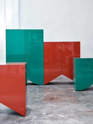 Bridges Cabinet by Muller Van Severen for BD Barcelona for sale at