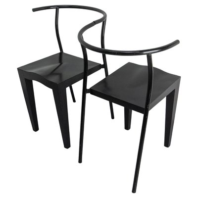椅子 Kartell\"Dr Glob\" Chair / Philippe Starck Dr. Glob Chair by Philippe Starck for Kartell — Star Trek +