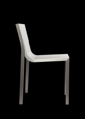 Stedeljik Aluminum Chair by Sabine Marcelis for BD Barcelona for