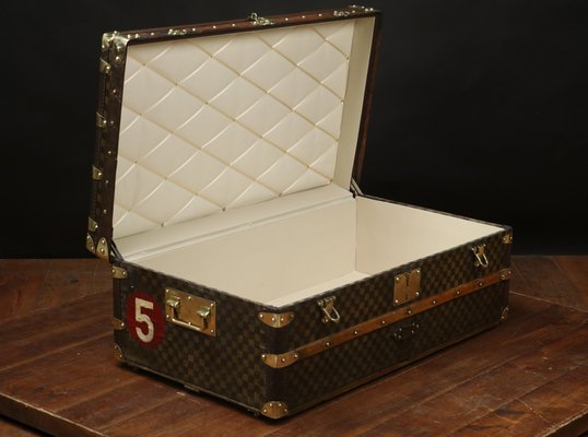 Malle damier Au touriste R2446