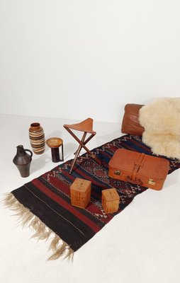 Tabouret de marche pliant à main, antidérapant, ro... – Grandado