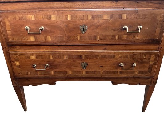 Italian Neoclassical Commode Italian Neoclassical Commode