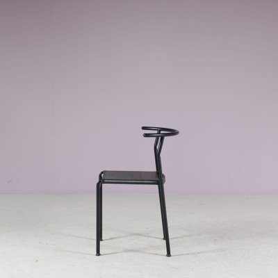 Cafe Dining Chairs by Philippe Starck for Baleri, Italy, Set of 6