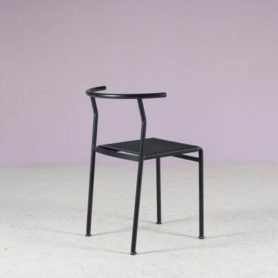 Cafe Dining Chairs by Philippe Starck for Baleri, Italy, Set of 6