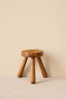Swedish Stool by Ingvar Hildingsson, 1890s for sale at Pamono