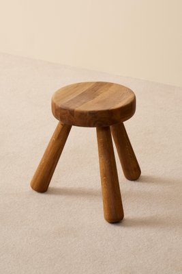 Swedish Stool by Ingvar Hildingsson, 1890s for sale at Pamono