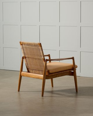 SW-96 Easy Chair by Søren Willadsen for Finn Juhl, 1950s for sale