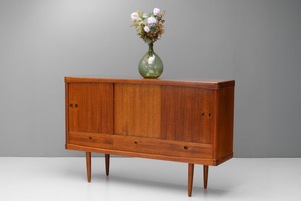 Vintage Sideboard by H.W. Klein for Bramin, 1960s for sale at Pamono