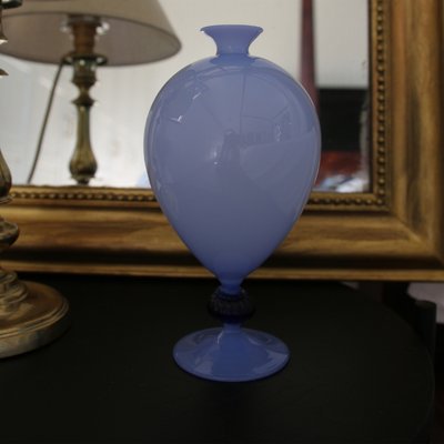 Véronèse Murano Glass Vase by Mio Giuliano