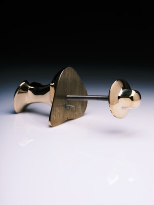 Door Knob Battle No. 2 by Antoni Gaudi for BD Barcelona for sale