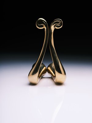 Door Knob Battle No. 2 by Antoni Gaudi for BD Barcelona for sale