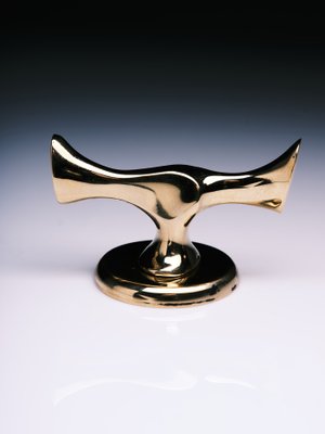 Door Knob Battle No. 2 by Antoni Gaudi for BD Barcelona for