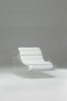 Toy Lounge Chair from Rossi Molinari, 1968 for sale at Pamono
