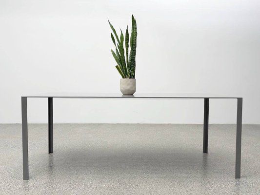 Less Table TLA/1 by Jean Nouvel for Unifor for sale at Pamono