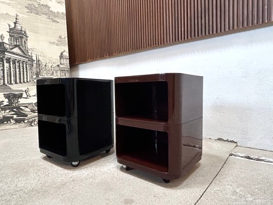 Carrelli modulari Componibili 4970 Early Edition di Anna Castelli