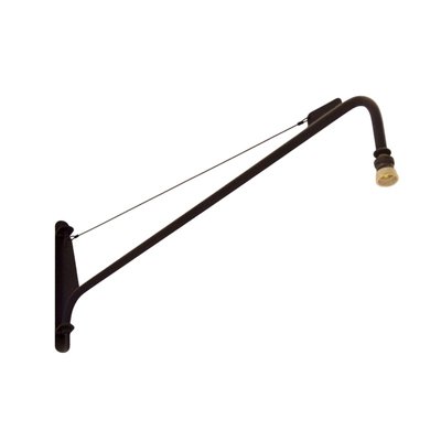 Potence Swing Jib Wall Lamp by Jean Prouvé, 1950s for sale